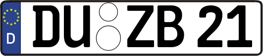 DU-ZB21