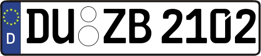 DU-ZB2102