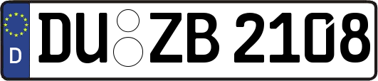 DU-ZB2108