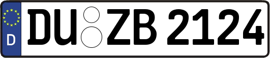DU-ZB2124