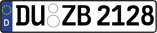 DU-ZB2128