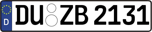 DU-ZB2131