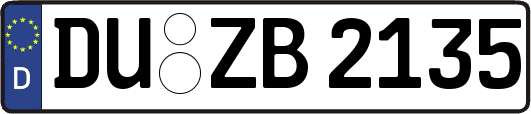 DU-ZB2135