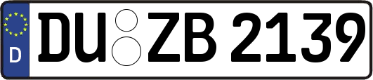 DU-ZB2139