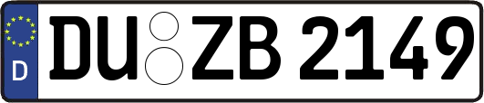 DU-ZB2149