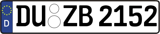 DU-ZB2152