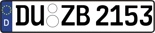 DU-ZB2153