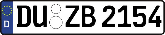DU-ZB2154