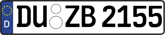 DU-ZB2155