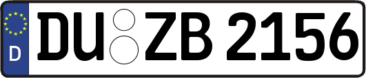 DU-ZB2156