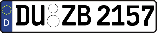 DU-ZB2157