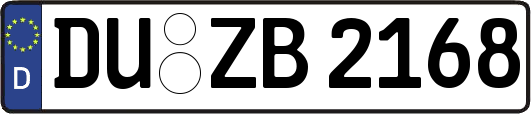 DU-ZB2168