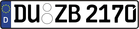 DU-ZB2170
