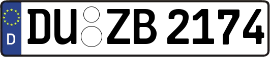 DU-ZB2174