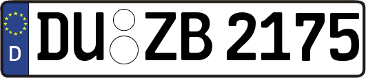 DU-ZB2175