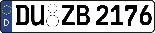 DU-ZB2176