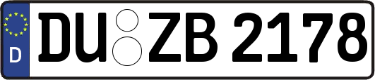 DU-ZB2178
