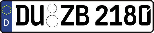 DU-ZB2180