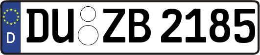 DU-ZB2185