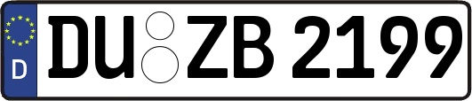 DU-ZB2199