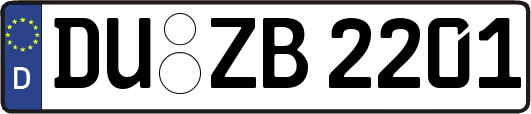 DU-ZB2201