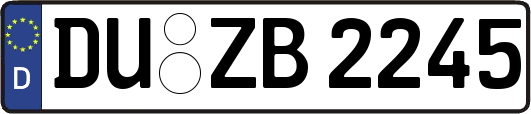 DU-ZB2245