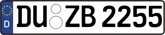 DU-ZB2255