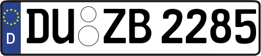 DU-ZB2285