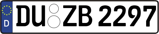 DU-ZB2297