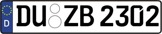 DU-ZB2302
