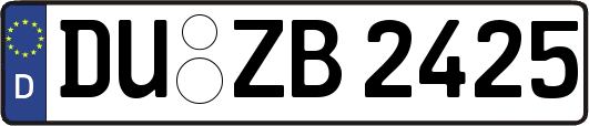 DU-ZB2425