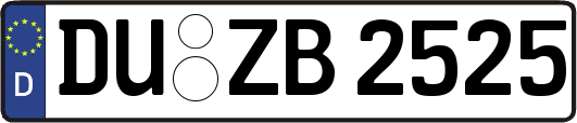DU-ZB2525