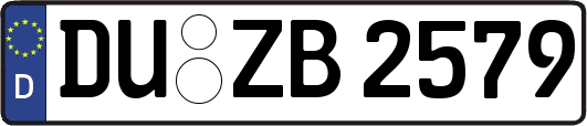 DU-ZB2579