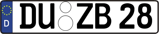 DU-ZB28