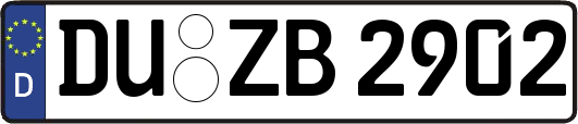 DU-ZB2902