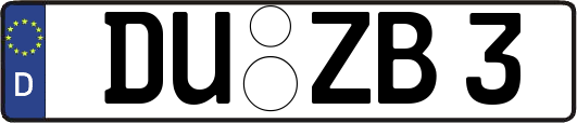 DU-ZB3