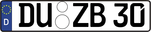 DU-ZB30