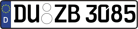 DU-ZB3085