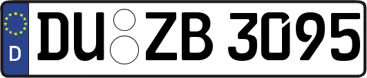 DU-ZB3095