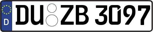 DU-ZB3097
