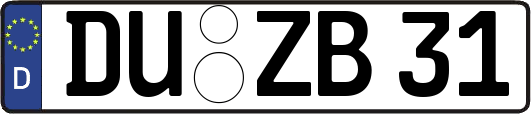 DU-ZB31