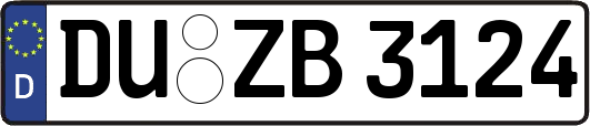 DU-ZB3124