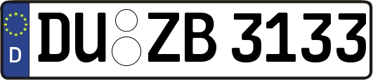 DU-ZB3133
