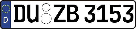 DU-ZB3153