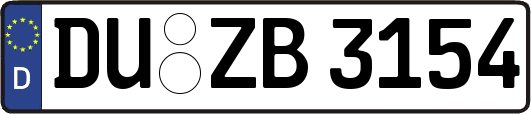 DU-ZB3154