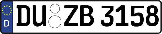 DU-ZB3158