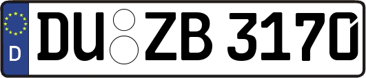 DU-ZB3170