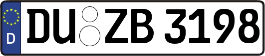 DU-ZB3198