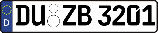 DU-ZB3201