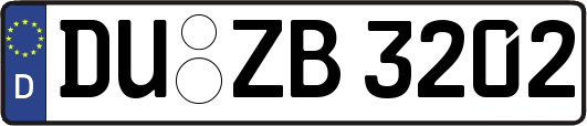 DU-ZB3202